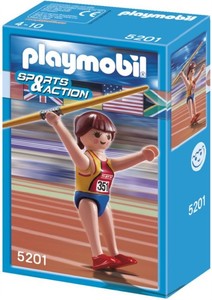 playmobil sports & action