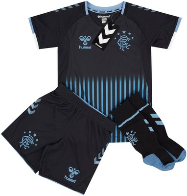 baby rangers kit
