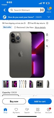 iPhone 13 Pro Max With Tick Tok