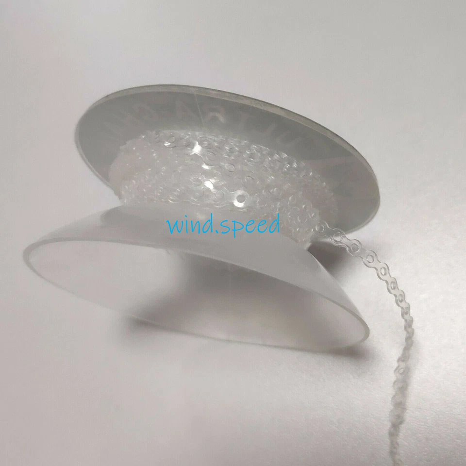 140 Rolls Dental Ortho Power Chain Elastic Rubber Bands 35 Colors 4 size - Image 4 of 4