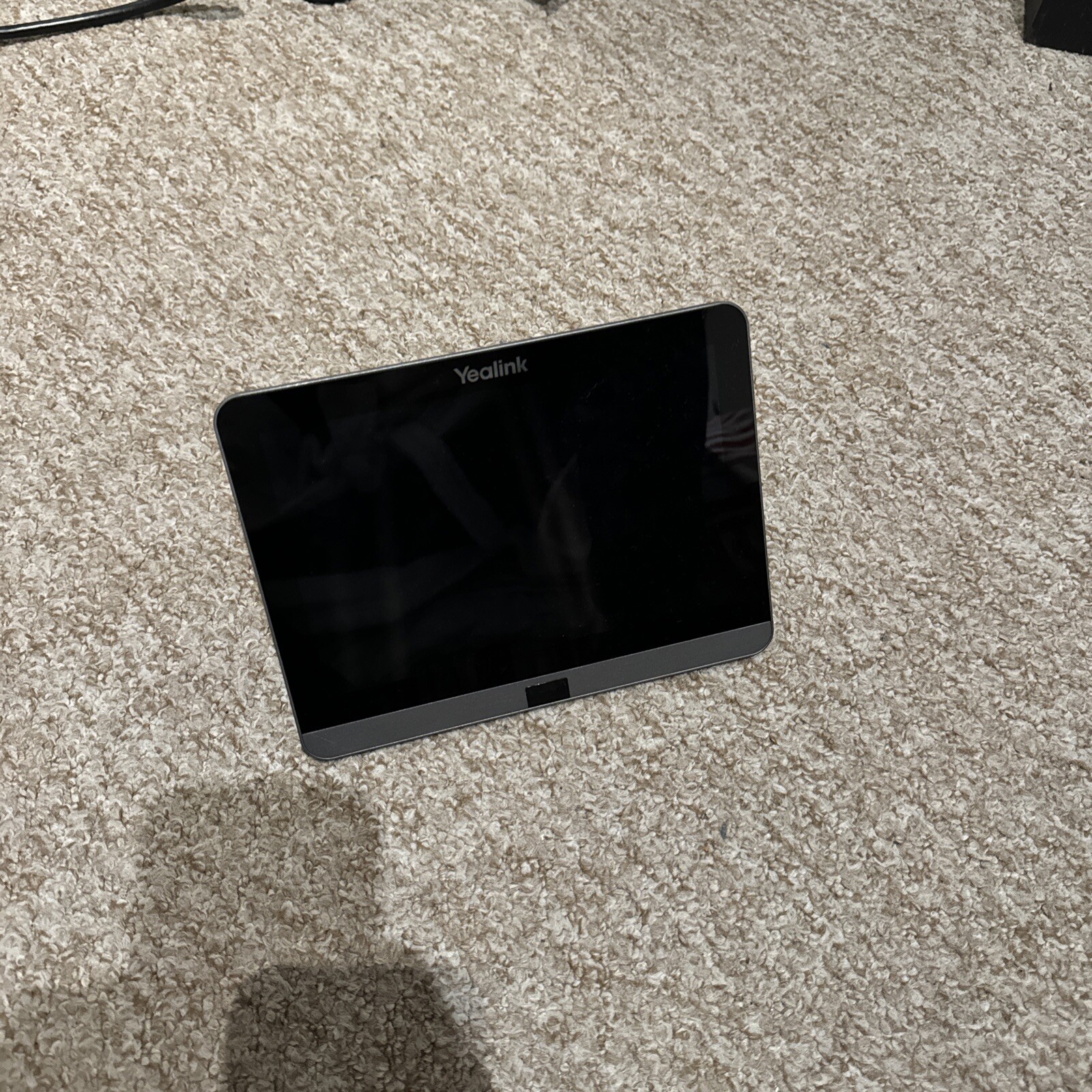 Yealink MTouch II Touch Panel for Microsoft Teams Room Systems - HD Display