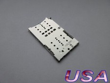 OEM 1X SIM Card Reader Tray Holder for HTC U11 Smartphone