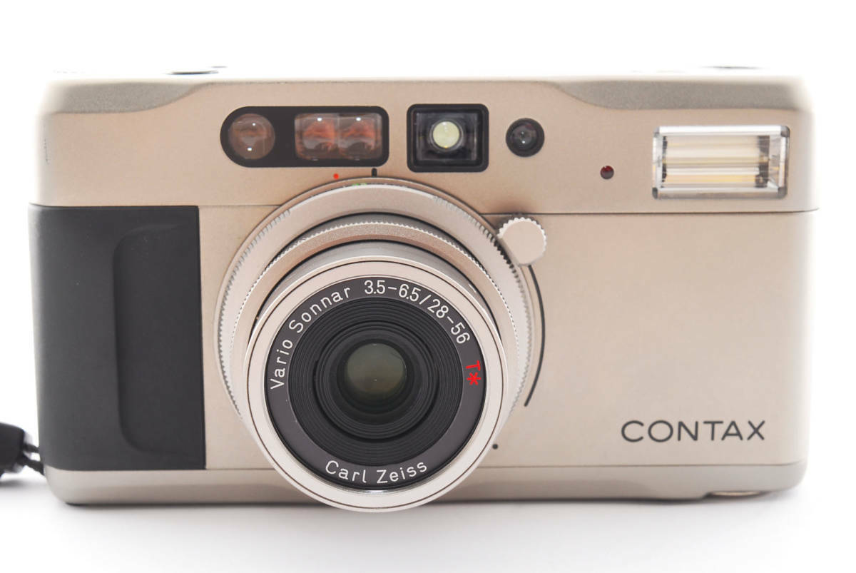 【美品】CONTAX TVS Ⅱ