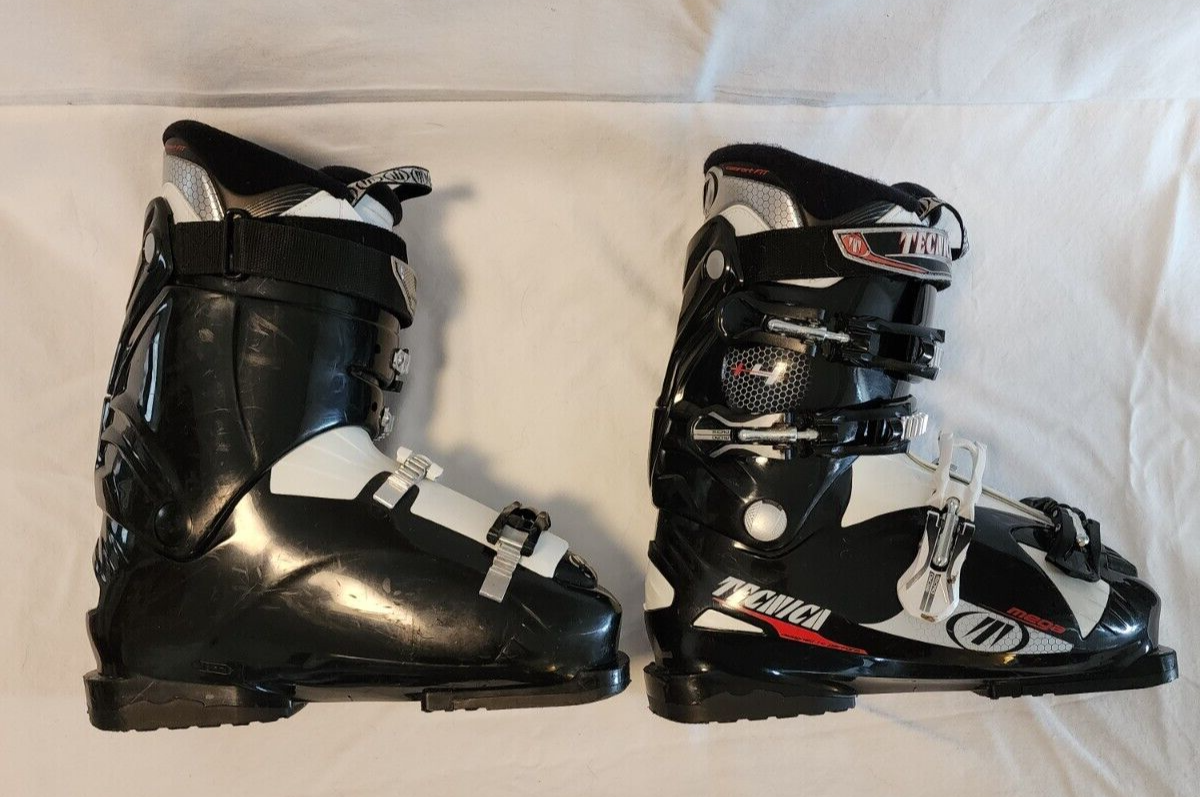 SALOMON Scarponi da sci Tecnica da 27 0 a 27 5 315MM Bianco e Nero