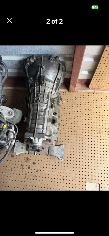 Hyundai Genesis 2010-2012 cupé transmisión automática Foto 2 de 3