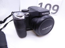 Fujifilm FinePix S Series S8000fd 8.0MP Digital Camera - Black. Faulty sensor