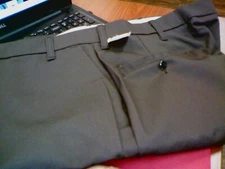 Red Kap Men Size 48" X 28"  Work Pants Brown NEW