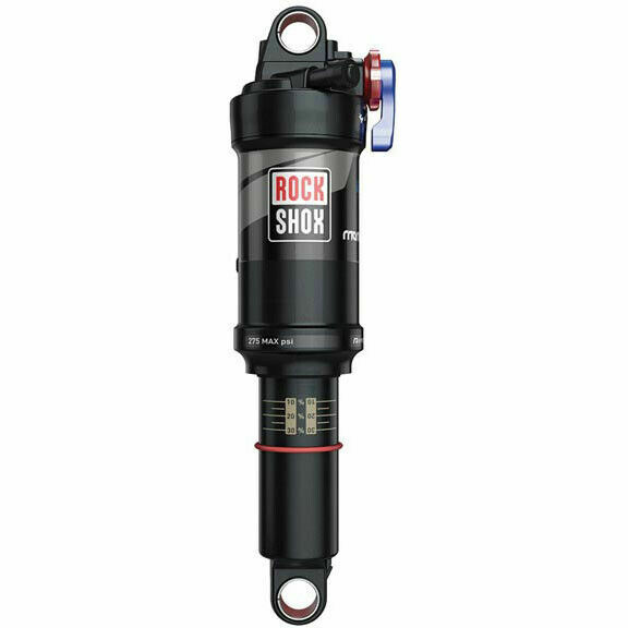 ROCKSHOX リアサスペンション 165x40 ROCKSHOX リアサスペンション 165x40