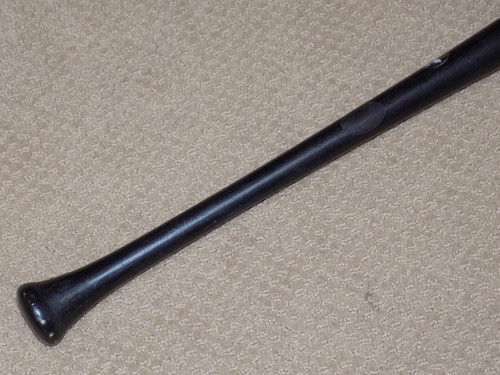 Andruw Jones H&B M9 Ahornspiel gebraucht signierte Fledermaus New York Yankees Japan - Bild 5 von 6
