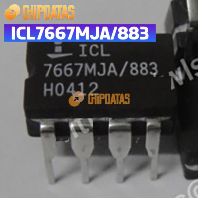 1PCS ICL7667MJA/883 Package: CDIP-8