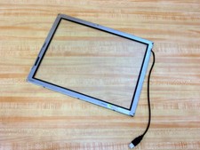 IR Touch Systems E-15-U 15.1" IR Touch Screen Overlay E15U