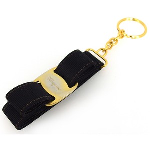 ferragamo keychain