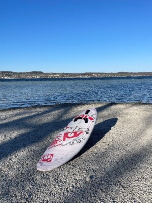 Surfbrett RRB Easyjoy Softskin 110 lt