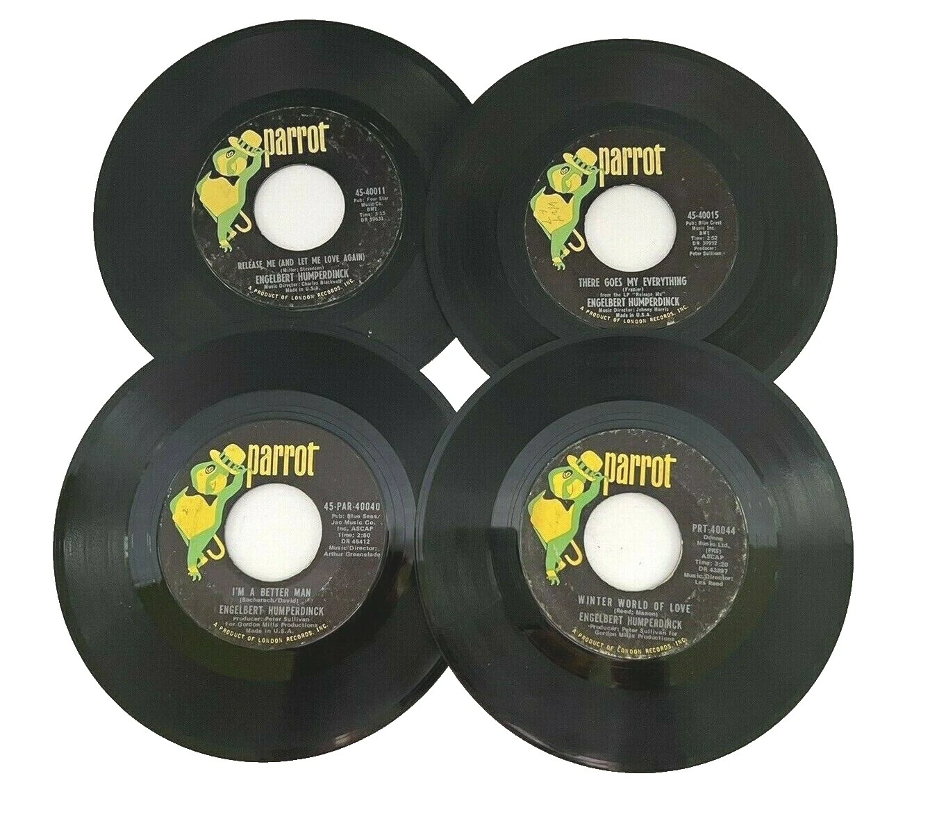 Rock solo discos de vinilo ENGELBERT HUMPERDINCK