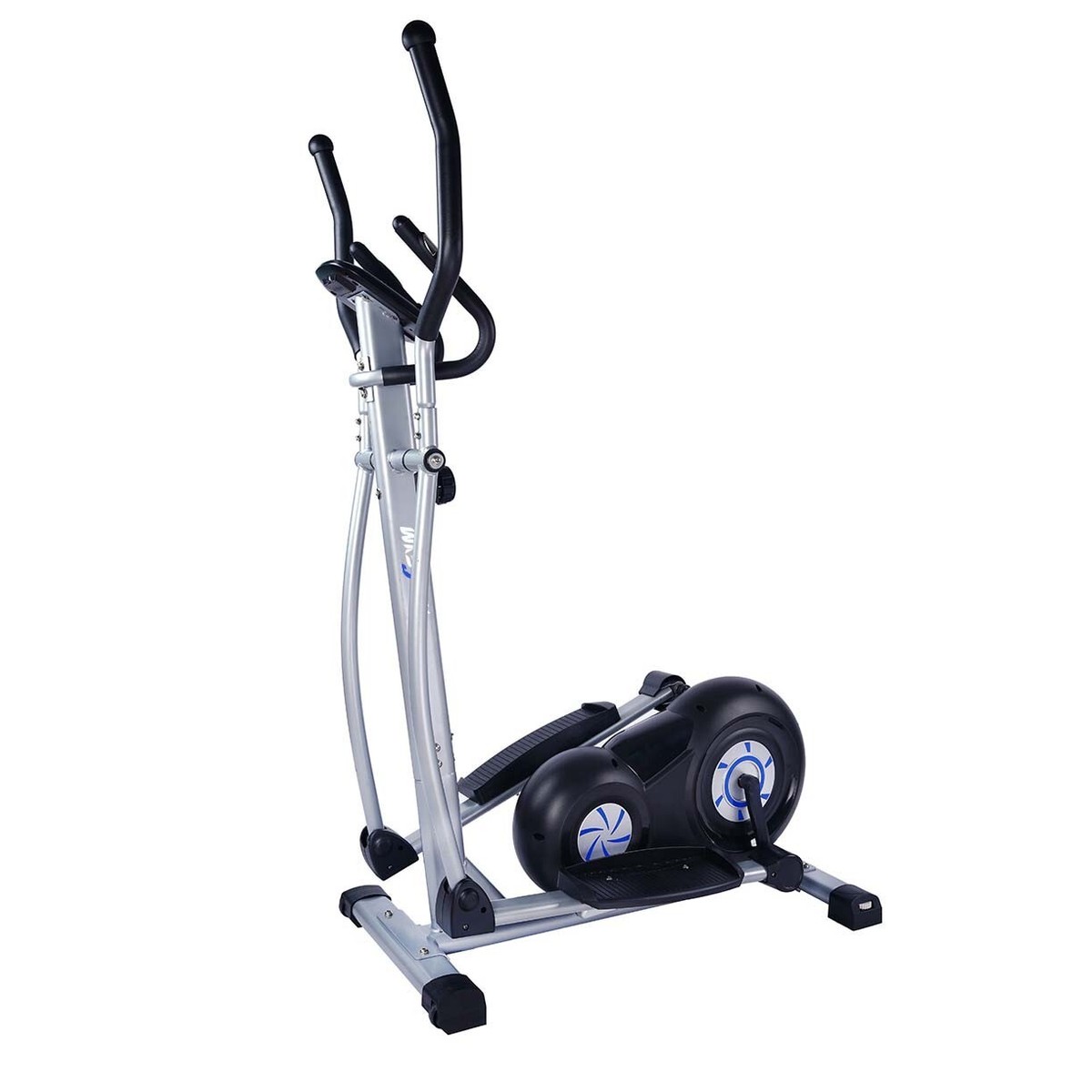 Magnetic Elliptical Cross Trainer 18 Inch Stride Elliptical Machine