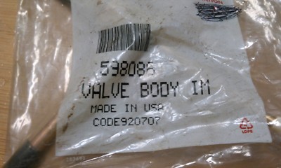WHIRLPOOL 598086 SUB ZERO ICE MAKER VALVE