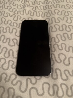 Apple iPhone 12 Pro Max - 128GB - Factory Unlocked - Good Condition