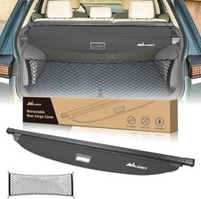 Nilight Trunk Cargo Cover For Hyundai Ioniq 5 2022 2023 2024 Rear Cargo Cover