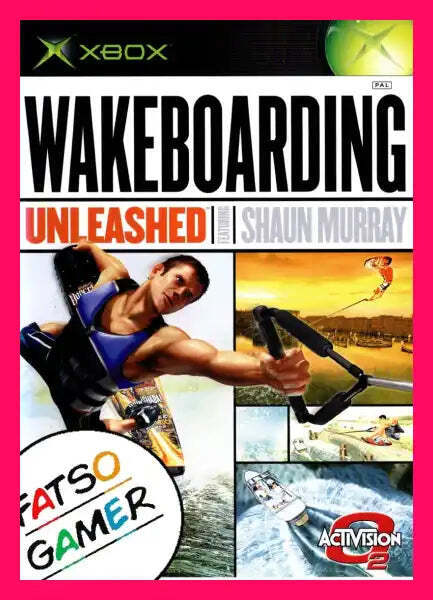 WakeBoarding Unleashed Xbox