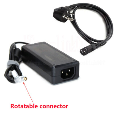 RED KOMODO 2pin Female Power Cable from AC110-240V Power Adapter to 16V ...