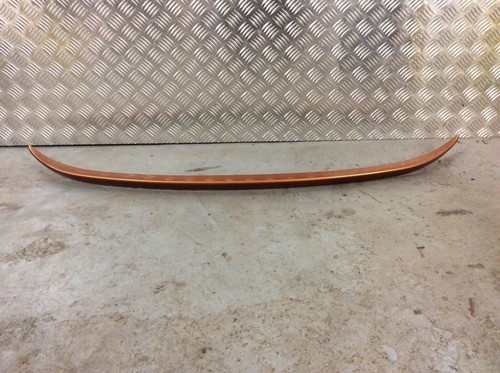 MG6 Mg 6 REAR BOOT LID SPOILER ORANGE  COLOUR NSB  30033076 2011 - Picture 3 of 9