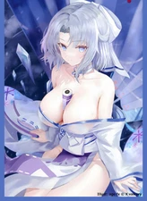 Shinobi Master Senran Kagura NEW LINK Yumi Doujin Card Sleeve Protector