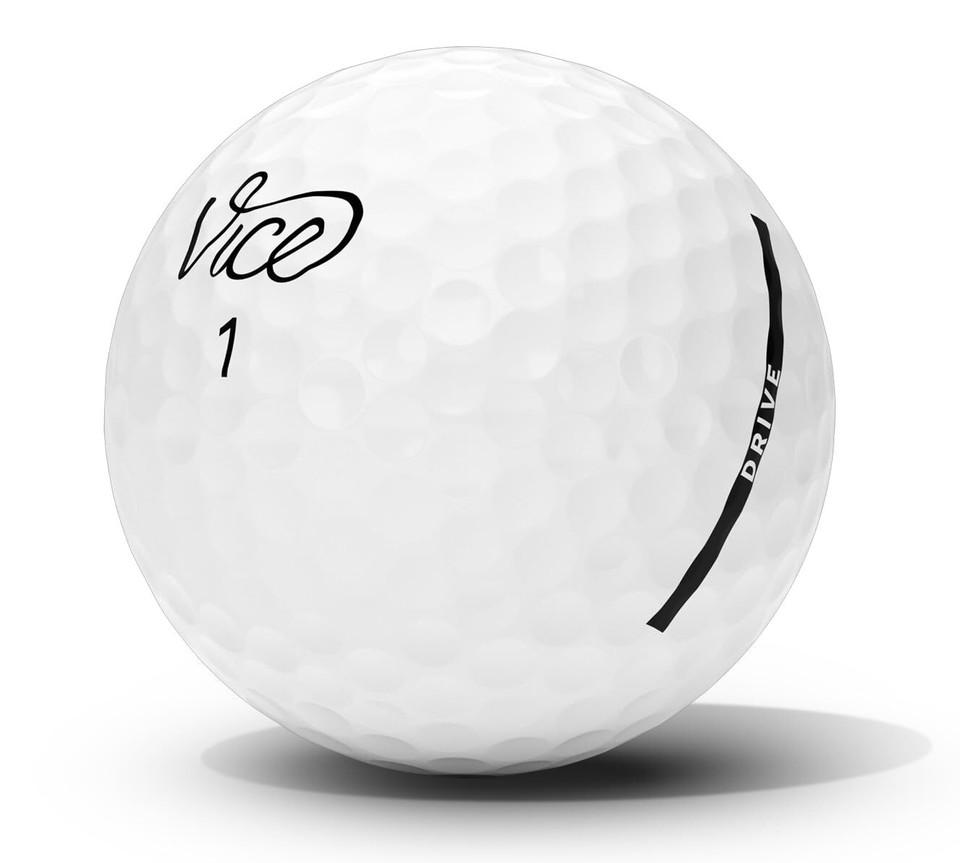 Vice Drive Golf Balls (Package May Vary) eBay