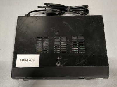 United DVBT9070 Digital TV Receiver - Used, Working