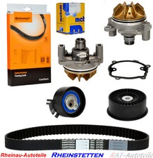 Zahnriemen CT1046+Satz+WP OPEL MOVANO KOMBI KASTEN KIPPER 2.2 2.5 DTI CDTI
