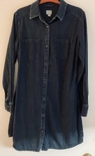 Juinior Girls Denim Dress