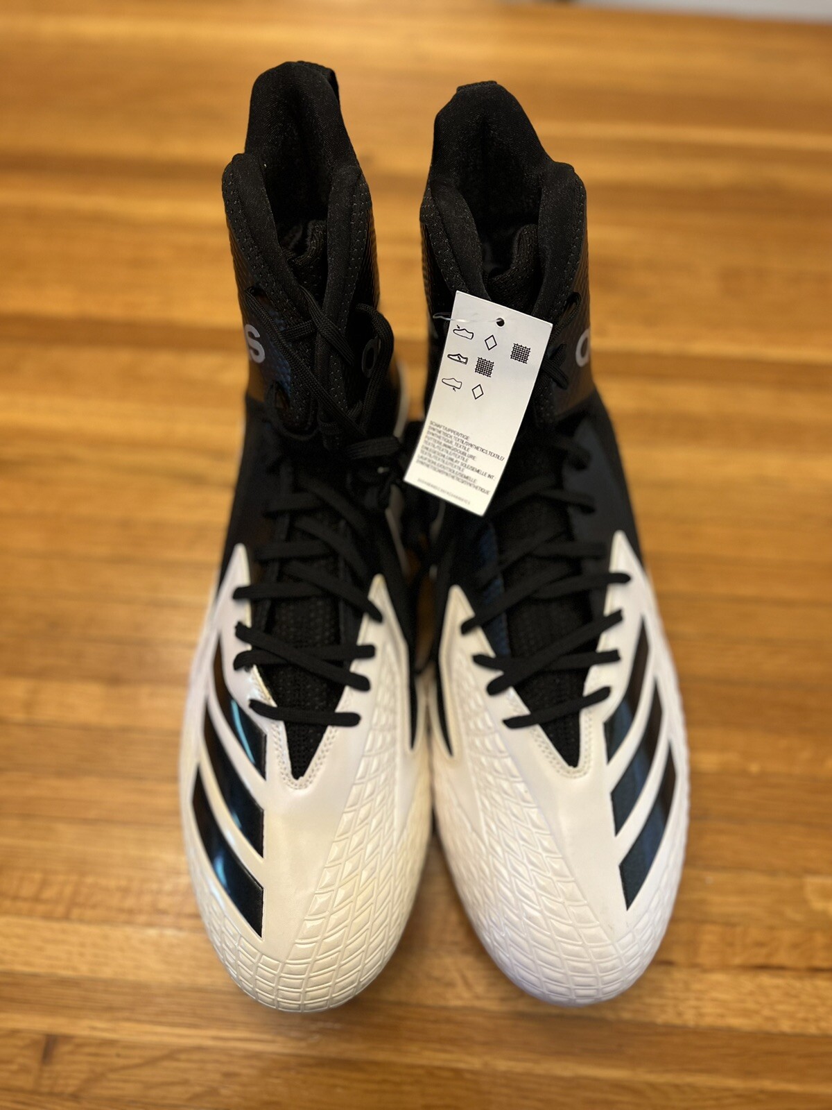 adidas freak high wide