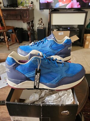 Size 12 - Reebok Bolton DV  Distinct 1/ 10 Life the talented tenth 