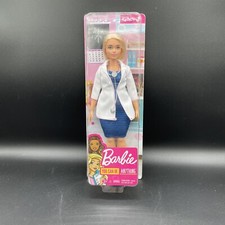 Barbie You Can Be Anything Doctor