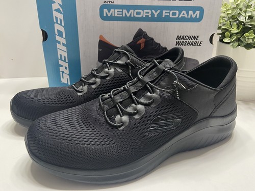 NEW Skechers Men's Memory Foam Athletic 