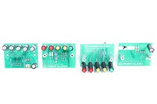 Crest Audio V12 Consola Medidor/Indicador de Alimentación LED PCB Kit de Repuesto