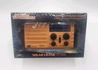 All Hazards NOAA Weather Alert Solar Crank CR1009 Emergency Alert Radio - Sealed