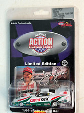 Action Racing NHRA 1:64 Scale 1997 Ford Mustang Funny Car, John Force