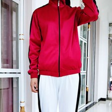 Haikyuu School Costume Uniform Volleyball miya atsumu Cosplay Sport Carnival