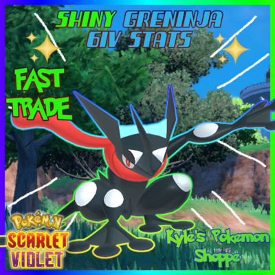 6IV Cetitan / Cetoddle Shiny & Non-Shiny Pokemon Scarlet & Violet - Foto 11