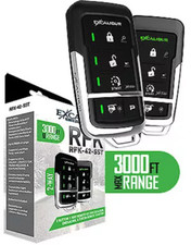 OMEGA RFK-42-SST FORTIN RF REMOTE KIT 2 WAY L...