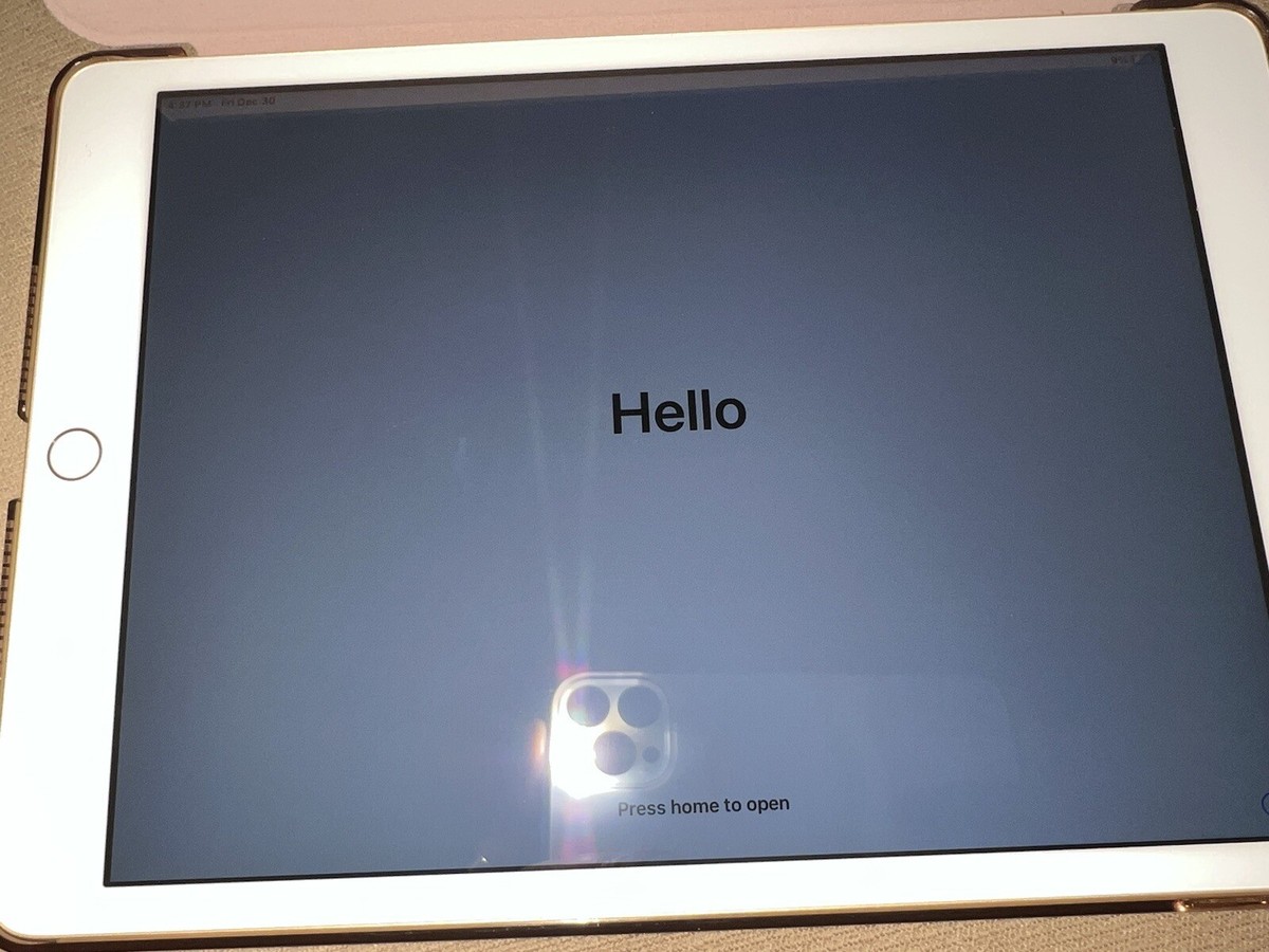 Apple iPad 7th Gen. 32GB, Wi-Fi, 10.2 in - Gold 190199189348 Apple iPad 7th Gen. 32GB, Wi-Fi, 10.2 in - Gold 190199189348