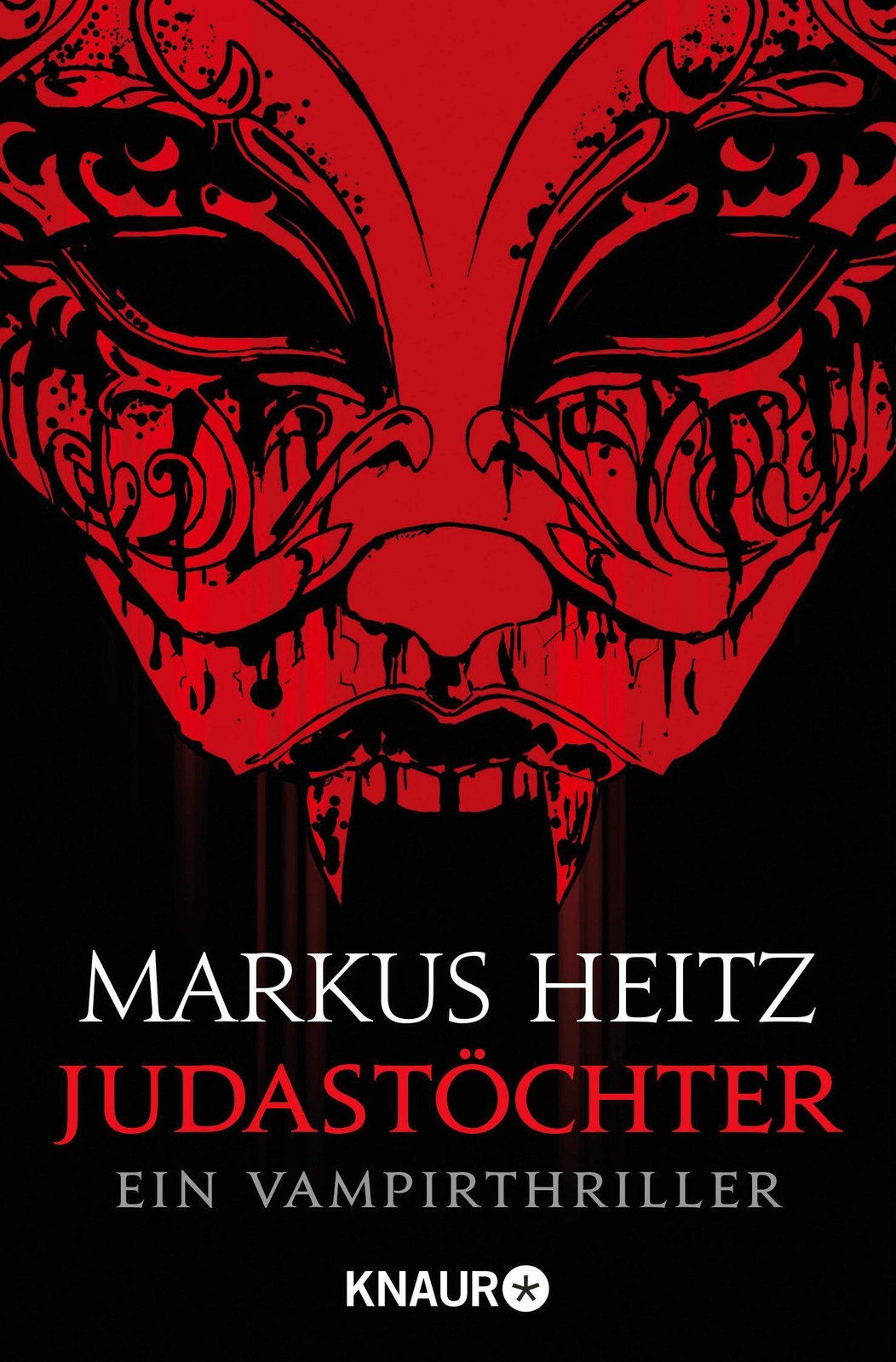 Judastöchter | Markus Heitz | Ein Vampirthriller | Taschenbuch | 618