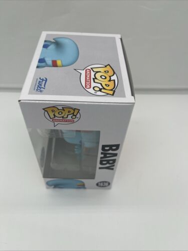 Funko Pop! Vinyl: Dragon Ball - Baby - Funko (Exclusive) #1636 - Picture 3 of 7