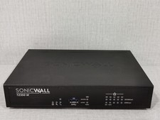 SONICWALL TZ350 W - APL28-0B5 NETWORK FIREWALL SECURITY APPLIANCE - NEW NO BOX