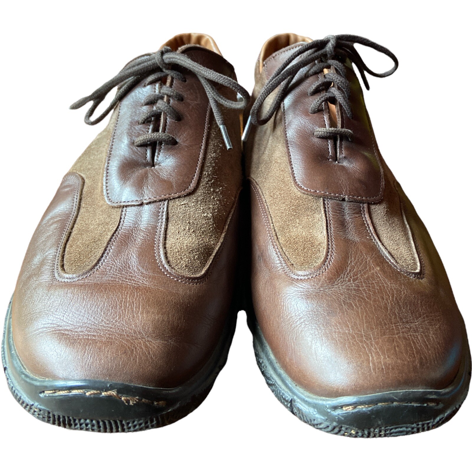 Day Tripper' Leather Casual Shoes 
