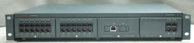Avaya IPO IP500 Control Unit PCS10 700417207 System Server With Modules
