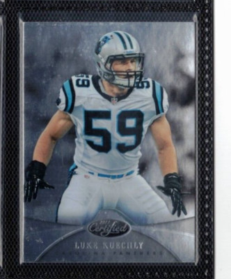 2013 Panini Certified - #101 Luke Kuechly