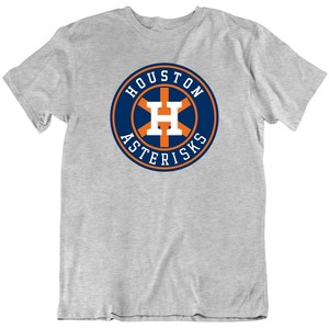 houston asterisk shirt