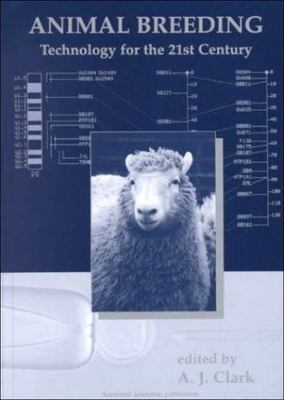 Animal Breeding by Clark, A. E.