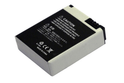 Akku für GoPro CHDHE-301,Hero3 Digitalkamera,AHDBT-201,AHDBT-301 950mAh